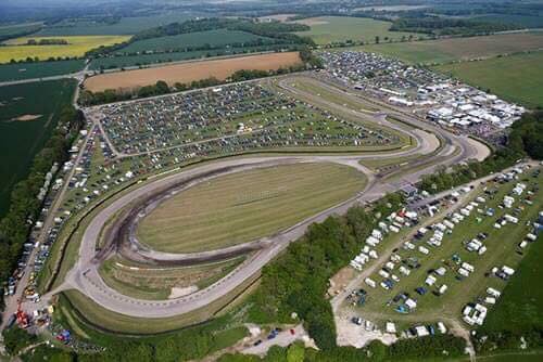 Lydden Hill Circuit