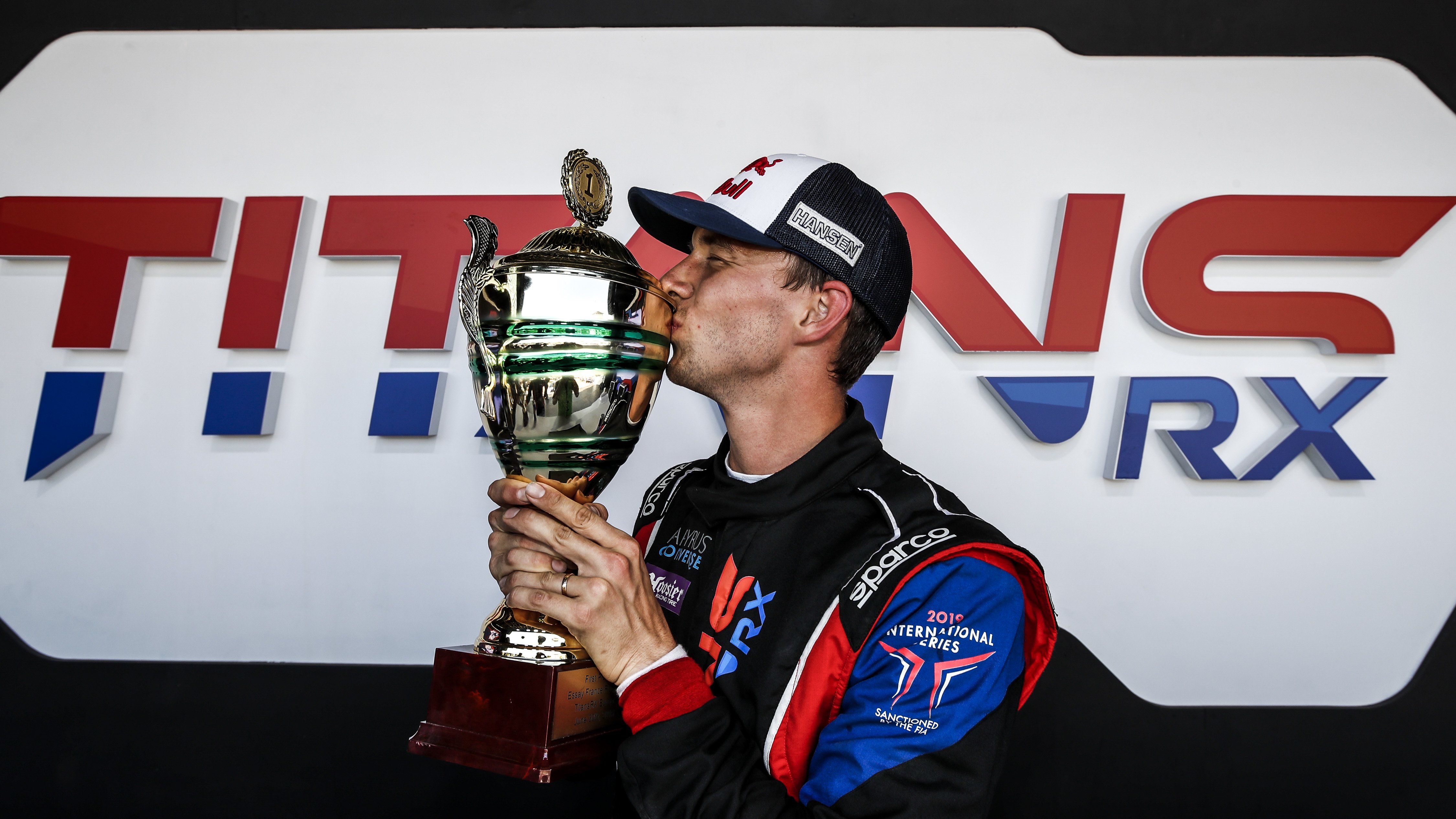 Timmy Hansen: “It was fun to race here” - Titans RX