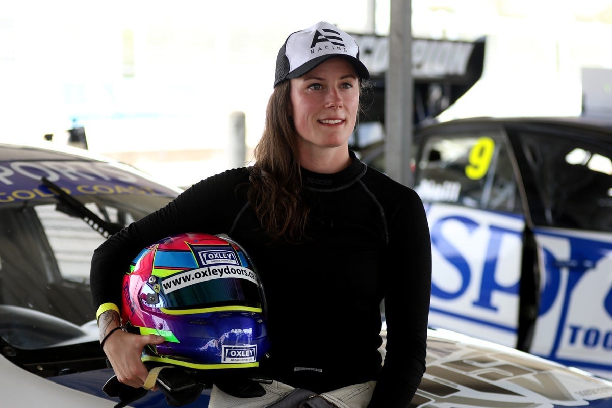 Abbie Eaton Joins TitansRX Field For Lydden Hill Titans RX Abbie Eaton Joins TitansRX Field For Lydden Hill Titans RX